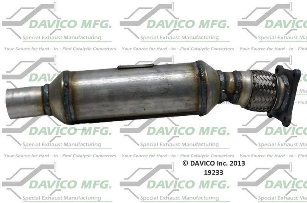 2001-2007 Dodge Grand Caravan Catalytic Converter 19233